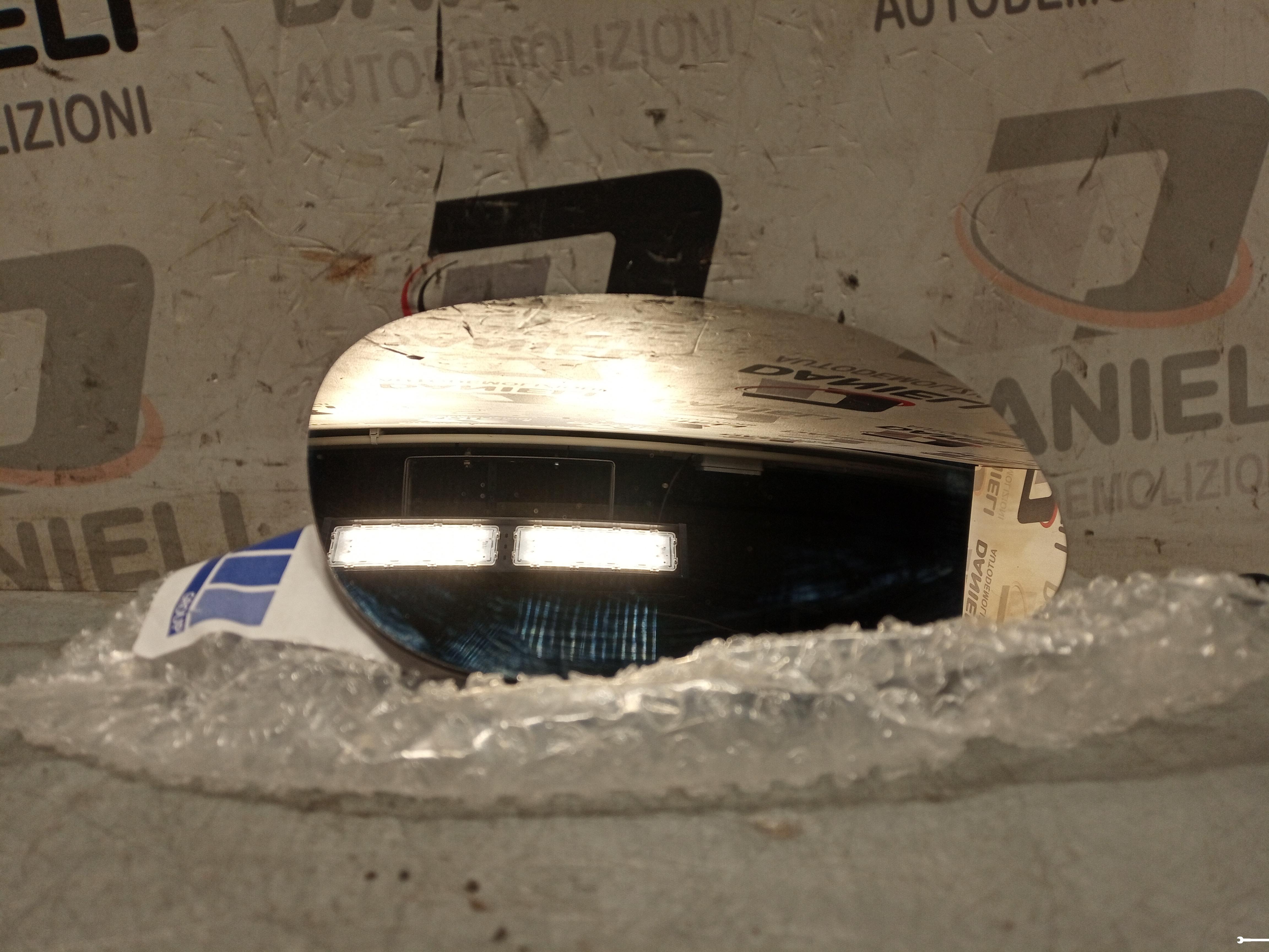 Vetro Specchietto Retrovisore Per Citroen C3/Peugeot 208/308/2008 - Lato Destro Riscaldato - Foto 12